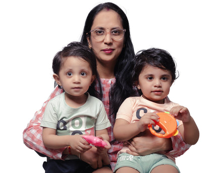 Parenting Articles Series: Handling Singles, Twins, and Multiples