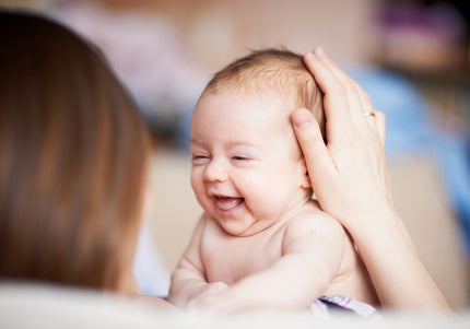 From Spark to Smile: Your Baby’s Growth Story