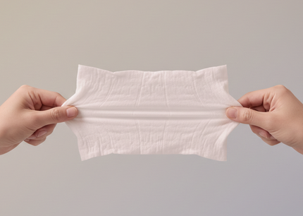 From Fiber to Fingertip: The Journey of a Baby Wipe
