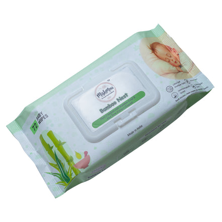 Baby Wipes 3-in-1 Combo Pack