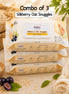Combo of 3 Silkberry Oat Snuggles Baby Wipes